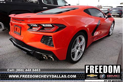 2022 Chevrolet Corvette 2LT