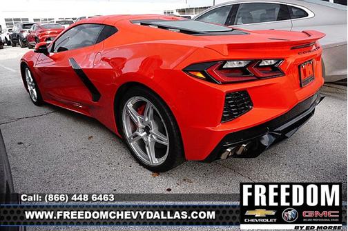 2022 Chevrolet Corvette 2LT