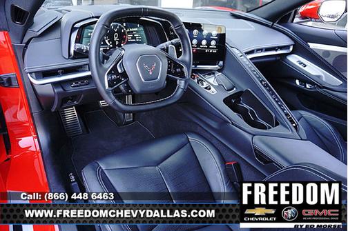 2022 Chevrolet Corvette 2LT