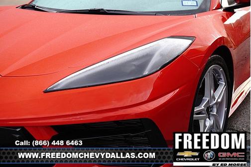 2022 Chevrolet Corvette 2LT