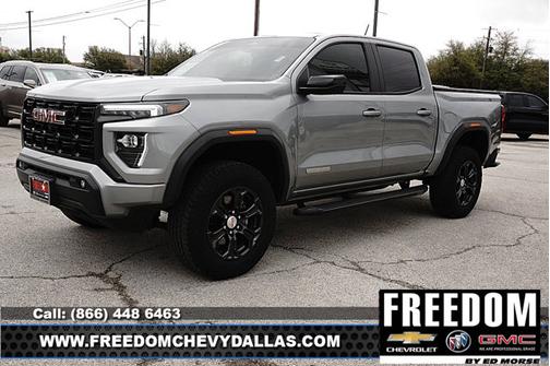 2023 GMC Canyon 2WD Elevation