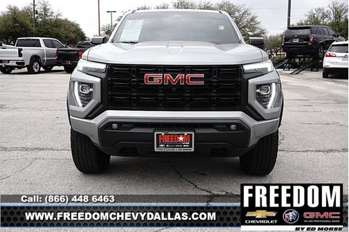 2023 GMC Canyon 2WD Elevation