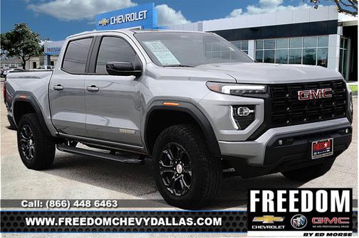 2023 GMC Canyon 2WD Elevation