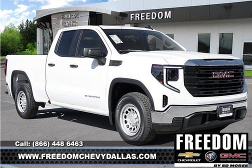 2024 GMC Sierra 1500 Pro