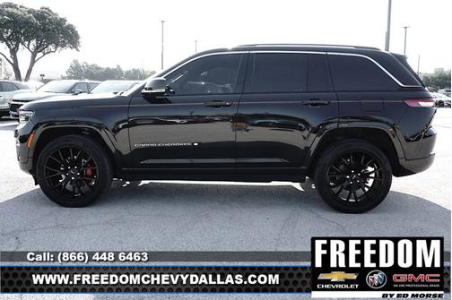 2022 Jeep Grand Cherokee Limited