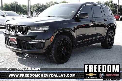 2022 Jeep Grand Cherokee Limited