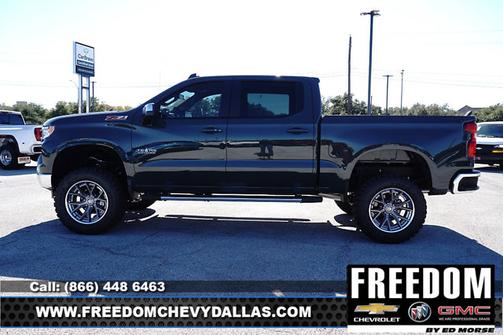 2025 Chevrolet Silverado 1500 1LT