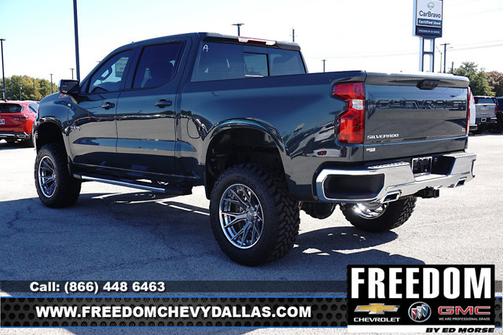 2025 Chevrolet Silverado 1500 1LT