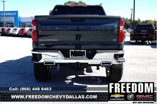 2025 Chevrolet Silverado 1500 1LT