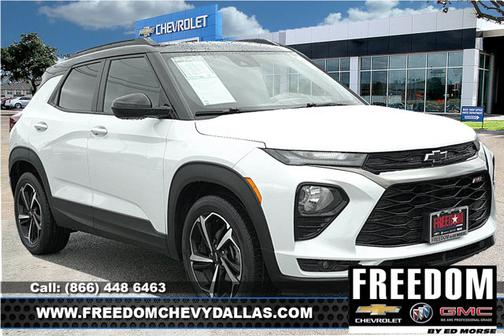2023 Chevrolet Trailblazer RS