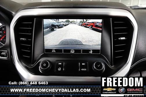 Ultra Blue Metallic 2023 GMC Acadia SLT