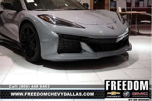 2025 Chevrolet Corvette 3LZ