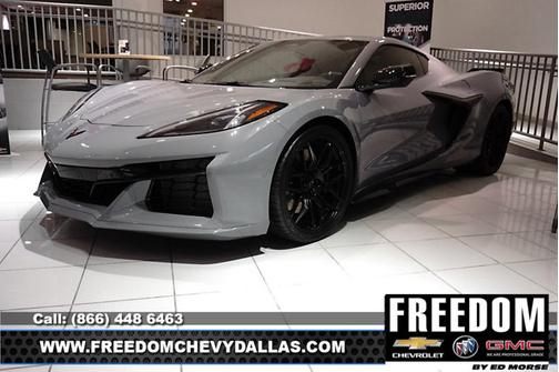 2025 Chevrolet Corvette 3LZ