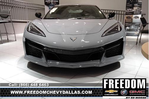 2025 Chevrolet Corvette 3LZ