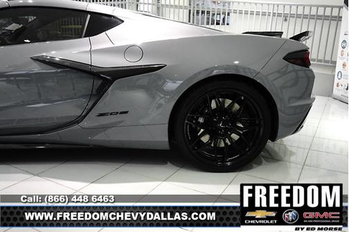 2025 Chevrolet Corvette 3LZ