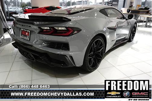 2025 Chevrolet Corvette 3LZ