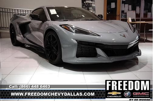 2025 Chevrolet Corvette 3LZ