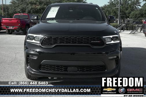 2023 Dodge Durango GT Plus