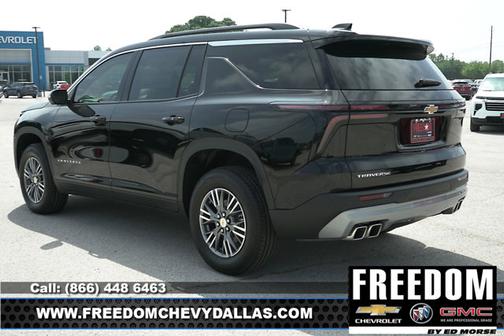 2025 Chevrolet Traverse FWD LT