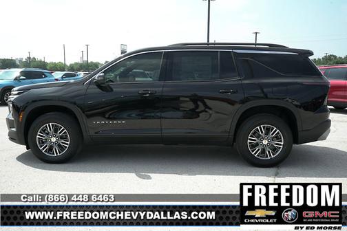 2025 Chevrolet Traverse FWD LT