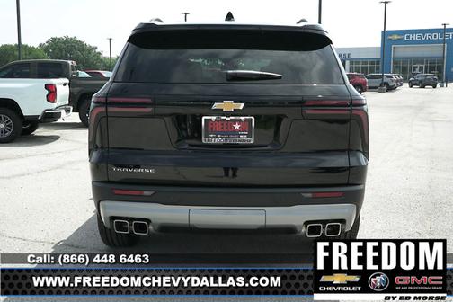 2025 Chevrolet Traverse FWD LT