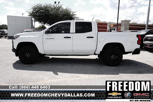 2026 Chevrolet Colorado 2WD Work Truck