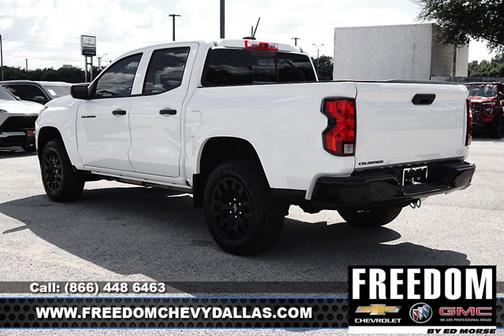 2026 Chevrolet Colorado 2WD Work Truck