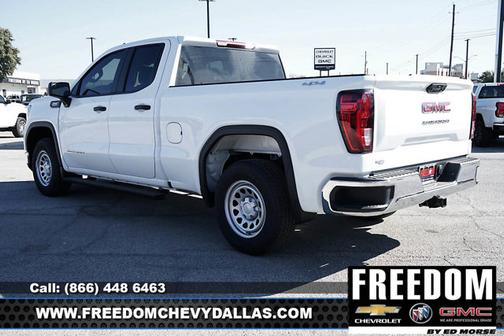 2025 GMC Sierra 1500 Pro