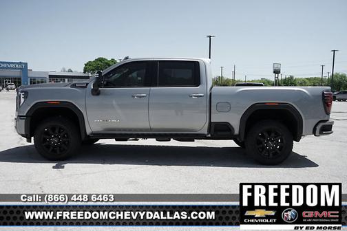 2025 GMC Sierra 2500 AT4