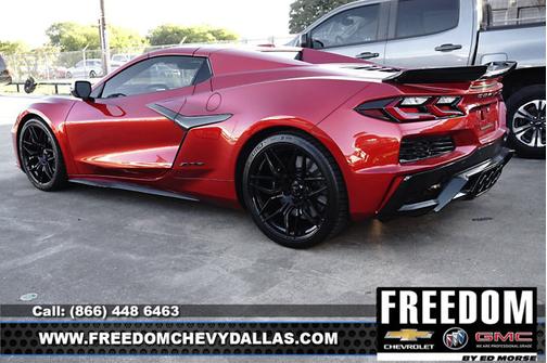 2025 Chevrolet Corvette 3LZ