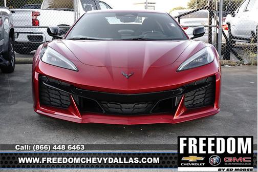 2025 Chevrolet Corvette 3LZ