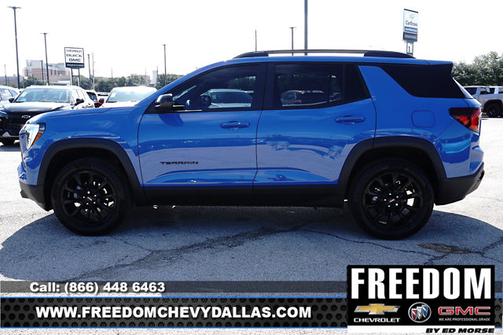 2026 GMC Terrain FWD Elevation