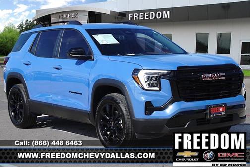 2026 GMC Terrain FWD Elevation