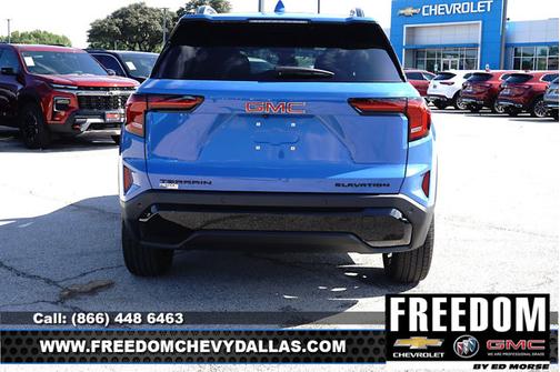 2026 GMC Terrain FWD Elevation