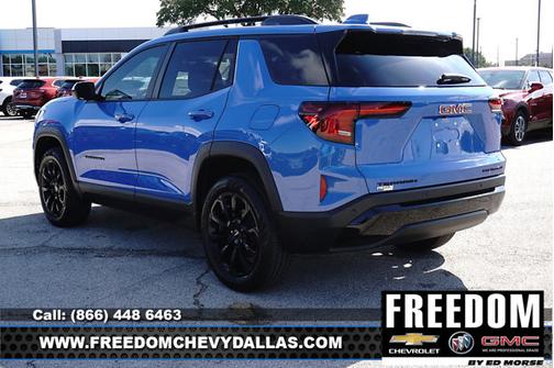 2026 GMC Terrain FWD Elevation