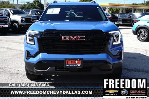 2026 GMC Terrain FWD Elevation