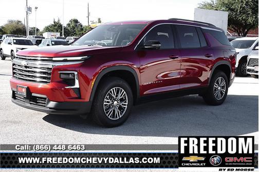 2026 Chevrolet Traverse FWD LT
