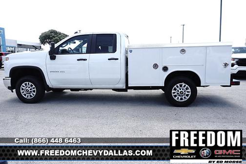 2025 Chevrolet Silverado 2500 Work Truck