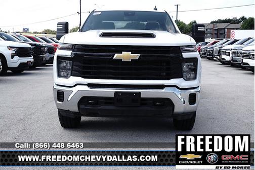 2025 Chevrolet Silverado 2500 Work Truck