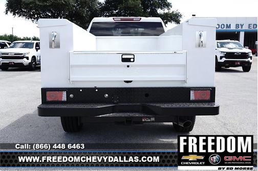 2025 Chevrolet Silverado 2500 Work Truck
