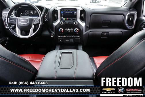 Summit White 2020 GMC Sierra 1500 Elevation