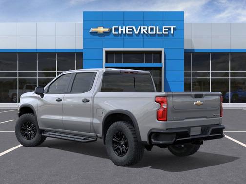 2025 Chevrolet Silverado 1500 ZR2