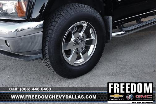 2011 Chevrolet Colorado LT w/2LT