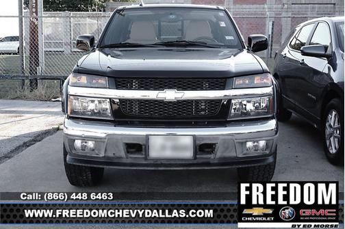 2011 Chevrolet Colorado LT w/2LT