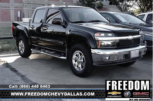 2011 Chevrolet Colorado LT w/2LT