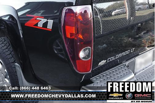 2011 Chevrolet Colorado LT w/2LT