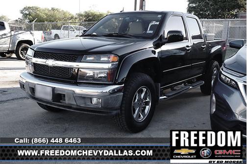 2011 Chevrolet Colorado LT w/2LT