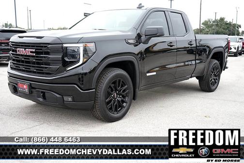 2025 GMC Sierra 1500 Elevation