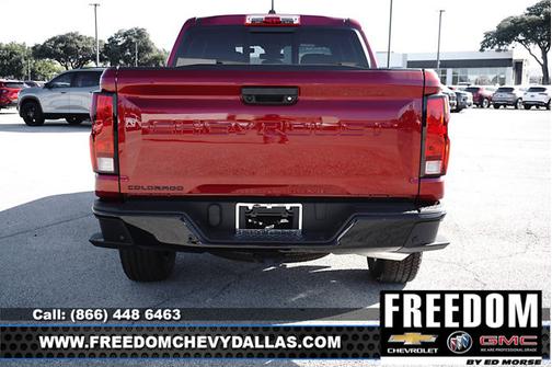 2026 Chevrolet Colorado 2WD Work Truck