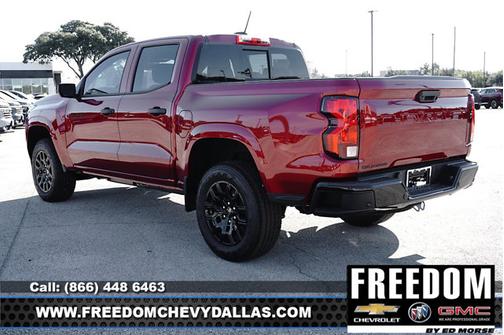 2026 Chevrolet Colorado 2WD Work Truck